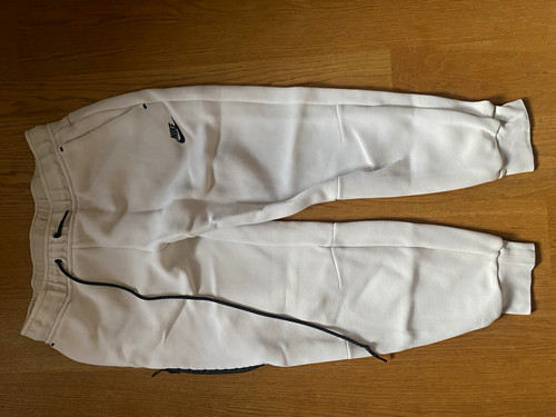Nike herren jogginghose weiß - nike,