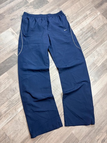Nike track pants navy - track,