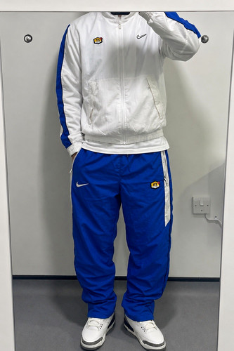 Nike tracksuit - nike,