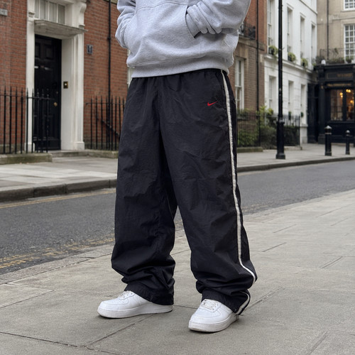 Nike baggy trackpants - nike,