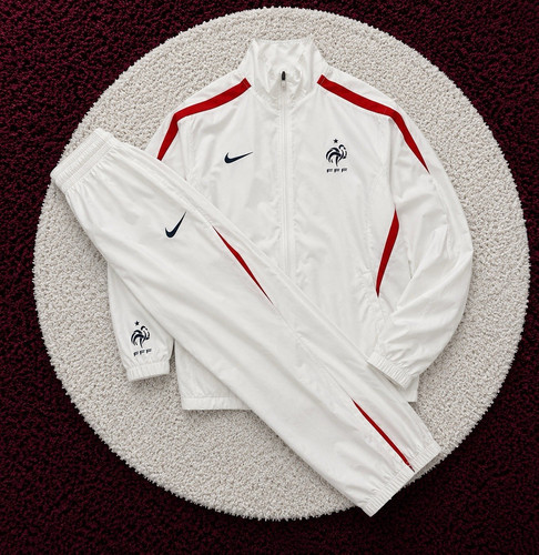 Nike fff herren - nike, trainingsanzug