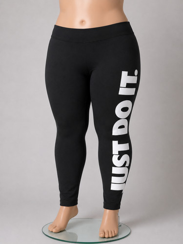 Neu nike active leggings - nike, plus