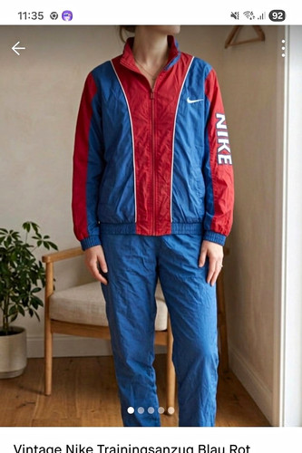 Nike vintage herren - vintage,