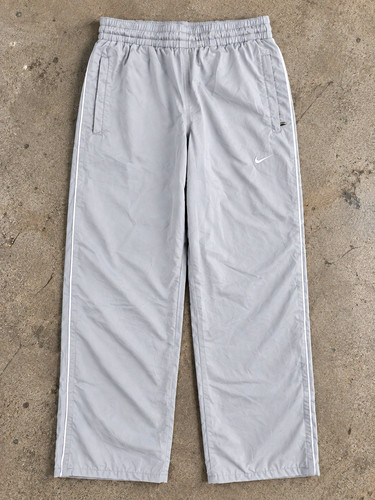 Nike vintage trackpants - nike,