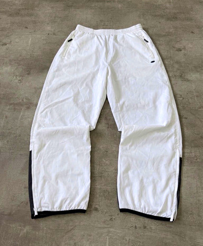 Nike vintage trackpants - nike, |