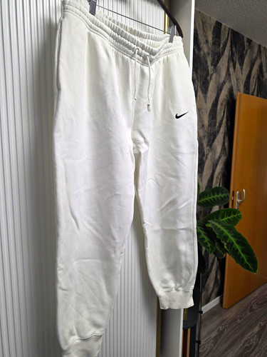 Nike unisex jogginghose - nike, weiß