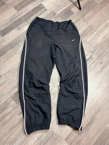 Nike vintage track pants - nike,