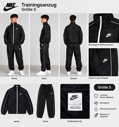 Nike trainingsanzug set - nike,