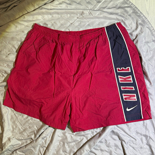 Nike vintage badehose - nike,