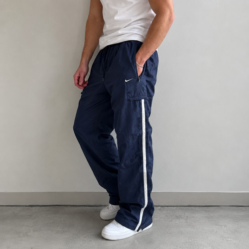 Nike vintage trackpants hose - nike,