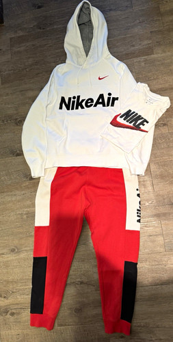 Nike herren trainingsanzug set - nike,
