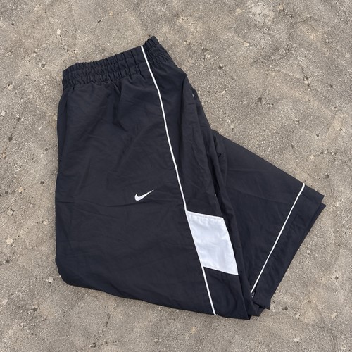 Nike vintage trackpants - nike,