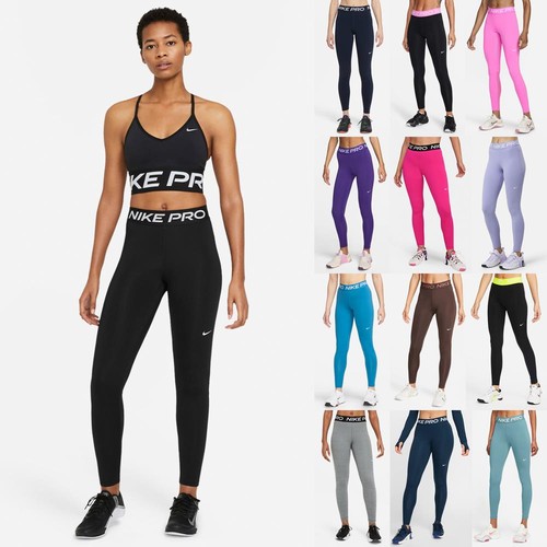 Nike pro 365 - 365, mid-rise