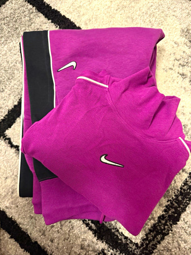 Nike damen trainingsanzug set - damen,