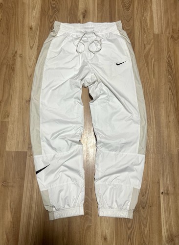 Nike woven track pants weiß - pants,