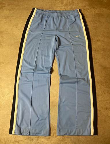 Vintage nike trackpants - nike,