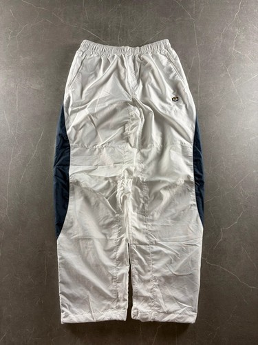 Nike trackpants weiß blau - trackpants,