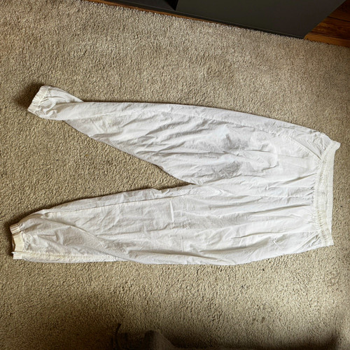 Nike herren regenhose weiß - herren,