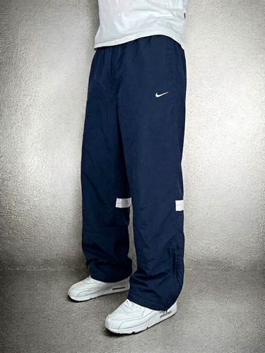 Nike y2k vintage - y2k, trackpants