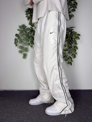 Nike trackpants y2k - –,