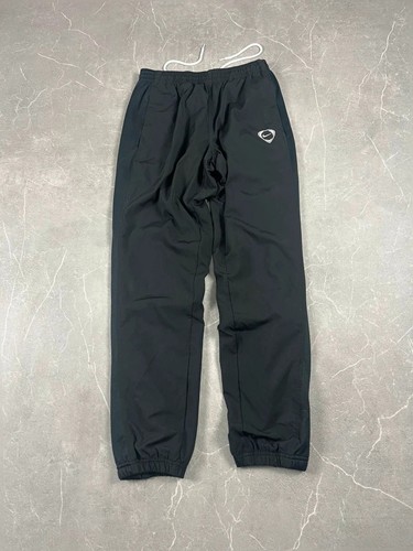 Nike trackpants baggy - nike, schwarz