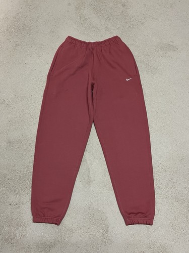 Nike solo swoosh sweatpants - swoosh,