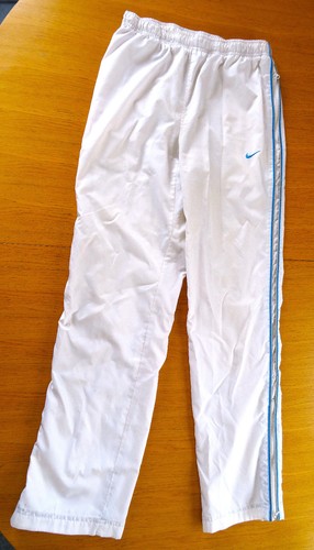 Nike jogginghose weiß - nike,
