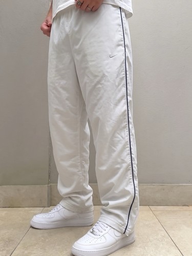 Nike trackpants vintage - vintage, weiß